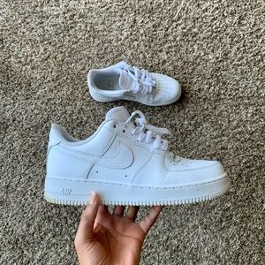 SOLD Nike Air Force 1 Low ‘07